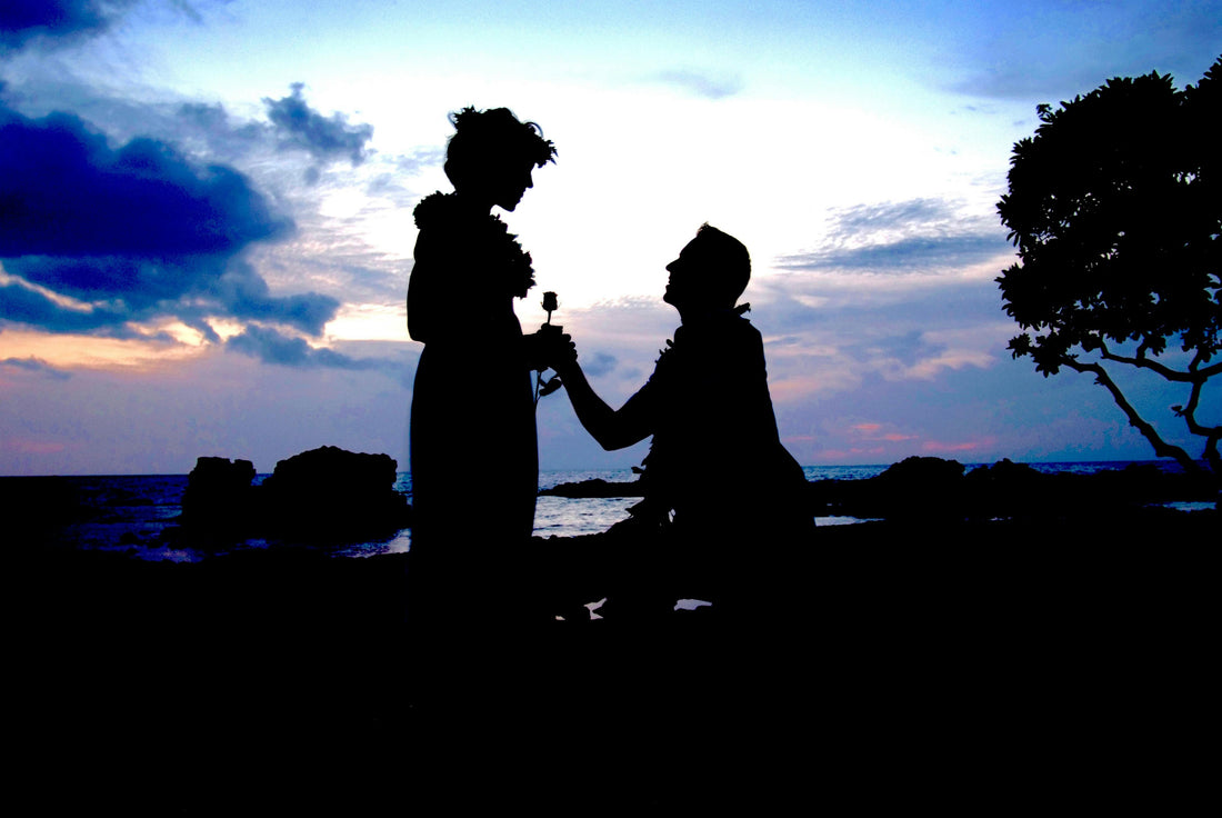 The Emergency Exit and the Romantic Proposal