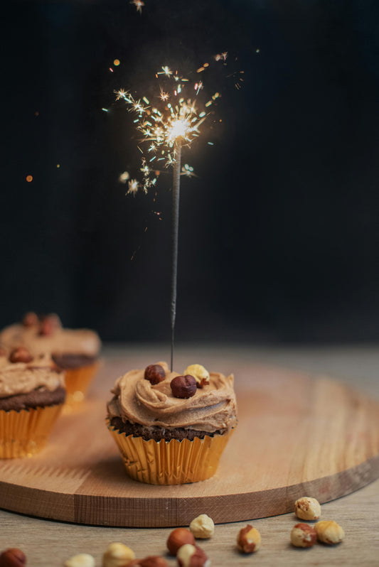 The Children's Birthday Party and the Accidental Edible