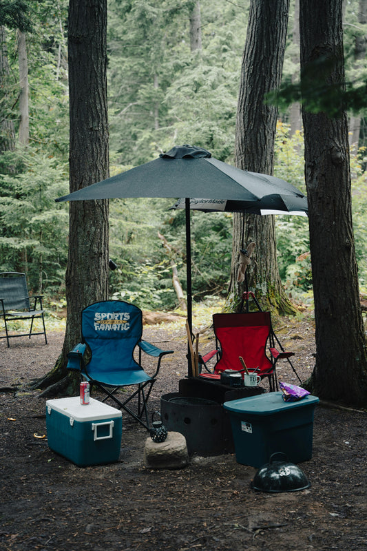 The Camping Trip and the Aggressive Cooler