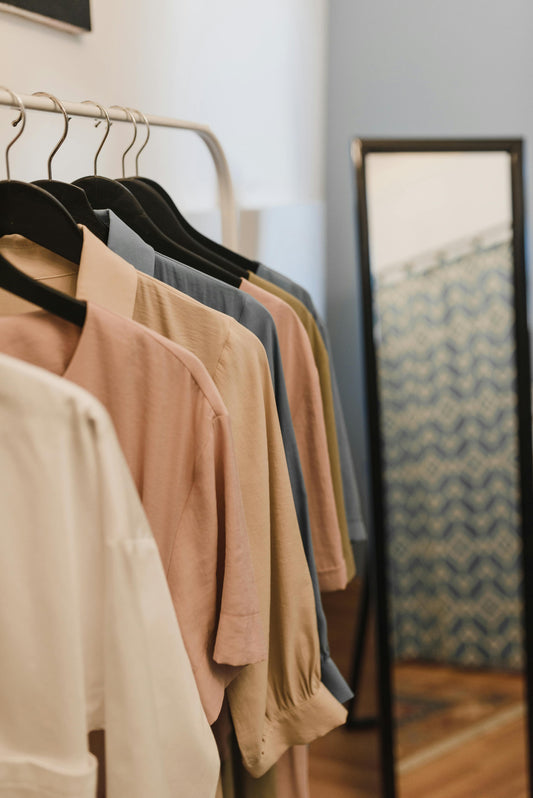 The Great Fitting Room Fiasco