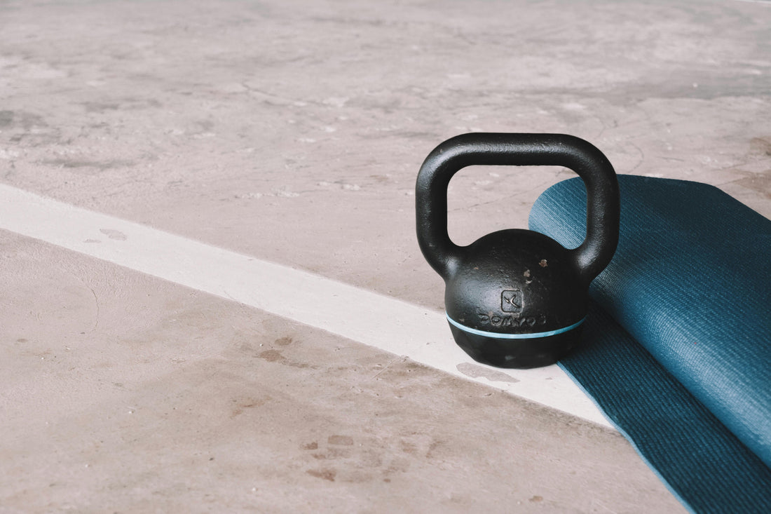 The Kefir Cult and the Kettlebell