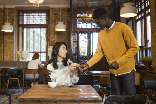 The Tinder Date and the Temperamental Toaster (Dating and Appliance Failure)