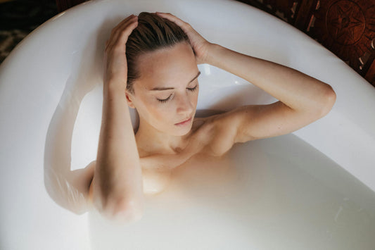 The Sound Bath and the Sudden Cramp