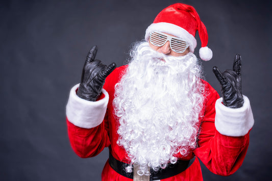 The Existential Mall Santa: A Christmas Confession