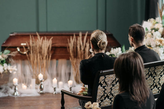 The Funeral and the Phone Alarm