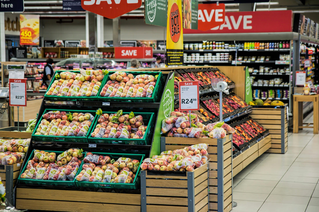 The Grocery Store and the Self-Checkout Shaming