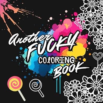 Another Fucky Coloring Book