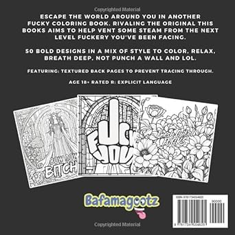 Another Fucky Coloring Book