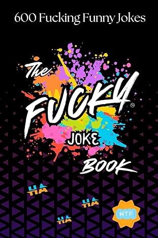 The Fucky Joke Book